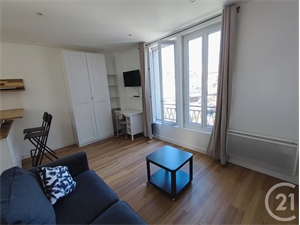 appartement à la location -   94120  FONTENAY-SOUS-BOIS, surface 25 m2 location appartement - APR692893